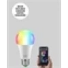 Mey İthalat® Uzaktan Kumandalı Akıllı LED Ampul, Enerji Tasarruflu