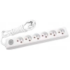 Mey İthalat® Viko Multi-let Kablolu Grup Priz 6 lü 2 Metre