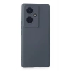 Mey İthalat®  Vivo V29 Lite Kılıf Nano içi Kadife Silikon - Gri