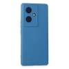Mey İthalat®  Vivo V29 Lite Kılıf Nano içi Kadife Silikon - Mavi