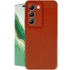 Mey İthalat®  Vivo V30 Lite 4G Kılıf Auto Focus Kapak - Kırmızı