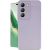 Mey İthalat®  Vivo V30 Lite 4G Kılıf Auto Focus Kapak - Lila