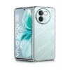 Mey İthalat®  Vivo V30e Kılıf Lüx Şeffaf Silikon