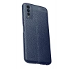 Mey İthalat®  Vivo Y11S Kılıf Auto Focus Kapak - Lacivert