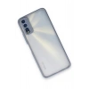 Mey İthalat®  Vivo Y11S Kılıf Montreal Silikon Kapak - Gri
