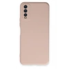 Mey İthalat®  Vivo Y11S Kılıf Nano içi Kadife Silikon - Pudra