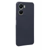 Mey İthalat®  Vivo Y16 Kılıf First Silikon - Lacivert
