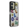 Mey İthalat®  Vivo Y16 Kılıf Mirror Desenli Kapak - Mirror - 15