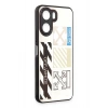 Mey İthalat®  Vivo Y16 Kılıf Mirror Desenli Kapak - Mirror - 6