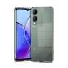 Mey İthalat®  Vivo Y17S Kılıf Lüx Şeffaf Silikon