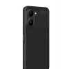 Mey İthalat®  Vivo Y18 Kılıf Auto Focus Karbon Kapak - Siyah