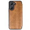 Mey İthalat®  Vivo Y18 Kılıf Flip Cover - Taba
