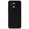 Mey İthalat®  Vivo Y28 Kılıf First Silikon - Siyah