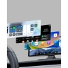 Mey İthalat® Volkswagen Golf Polo Passat Uyumlu 10.26” CarPlay Android Auto Ekran