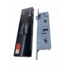 Mey İthalat® VRL V512 Pvc Wc Banyo Kilidi 35 mm