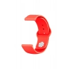 Mey İthalat®  Watch 20mm Klasik Kordon - Kırmızı