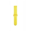 Mey İthalat®  Watch 20mm Klasik Kordon - Sarı