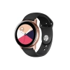 Mey İthalat®  Watch 20mm Klasik Kordon - Siyah