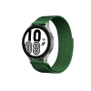 Mey İthalat®  Watch 20mm Metal Mıknatıslı Kordon - Haki Yeşil