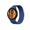 Mey İthalat®  Watch 20mm Metal Mıknatıslı Kordon - Mavi