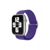 Mey İthalat®  Watch 20mm Star Kordon - Mor