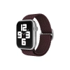 Mey İthalat®  Watch 20mm Star Kordon - Mürdüm