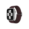 Mey İthalat®  Watch 20mm Star Kordon - Mürdüm
