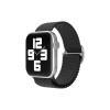 Mey İthalat®  Watch 20mm Star Kordon - Siyah