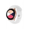 Mey İthalat®  Watch 22mm Klasik Kordon - Beyaz