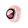 Mey İthalat®  Watch 22mm Klasik Kordon - Pembe