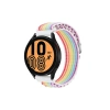 Mey İthalat®  Watch 22mm KR410 Kumaş Kordon - Gökkuşağı