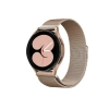 Mey İthalat®  Watch 22mm Metal Mıknatıslı Kordon - Bakır