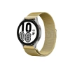 Mey İthalat®  Watch 22mm Metal Mıknatıslı Kordon - Gold