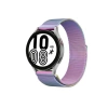 Mey İthalat®  Watch 22mm Metal Mıknatıslı Kordon - Rainbow