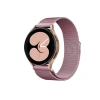 Mey İthalat®  Watch 22mm Metal Mıknatıslı Kordon - Rose