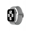 Mey İthalat®  Watch 22mm Star Kordon - Gri