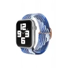 Mey İthalat®  Watch 22mm Star Kordon - Lacivert-Mavi