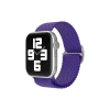 Mey İthalat®  Watch 22mm Star Kordon - Mor