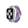 Mey İthalat®  Watch 22mm Star Kordon - Mor-Lila