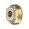 Mey İthalat®   Watch 38mm Ascend Metal Kordon - Gold