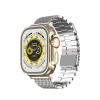 Mey İthalat®   Watch 38mm Ascend Metal Kordon - Gümüş