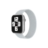 Mey İthalat®   Watch 38mm Ayarlı Solo Silikon Kordon - Beyaz