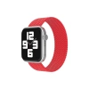 Mey İthalat®   Watch 38mm Ayarlı Solo Silikon Kordon - Kırmızı