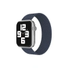 Mey İthalat®   Watch 38mm Ayarlı Solo Silikon Kordon - Lacivert