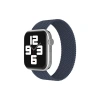 Mey İthalat®   Watch 38mm Ayarlı Solo Silikon Kordon - Lacivert