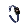 Mey İthalat®   Watch 38mm Klasik Kordon - Lacivert