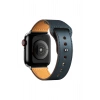 Mey İthalat®   Watch 38mm KR415 Luaz Deri Kordon - Lacivert