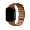 Mey İthalat®   Watch 38mm Loop Kordon - Kahverengi