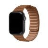 Mey İthalat®   Watch 38mm Loop Kordon - Kahverengi