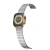 Mey İthalat®   Watch 38mm Made Metal Kordon - Gümüş